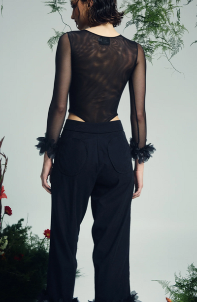 Sinuara Body Black