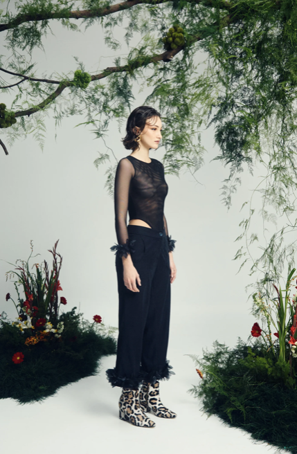 Sinuara Body Black
