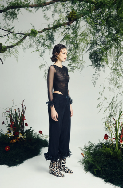 Sinuara Body Black