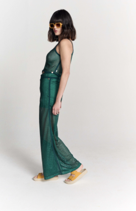 Seaside Pant Green