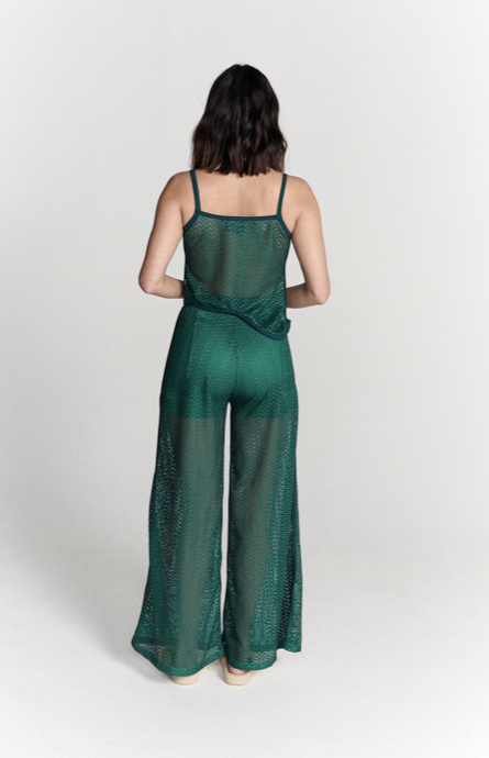 Seaside Pant Green