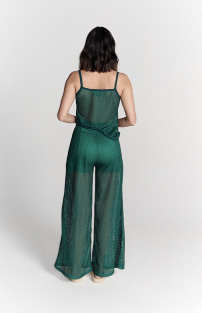 Seaside Pant Green