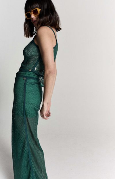 Seaside Pant Green