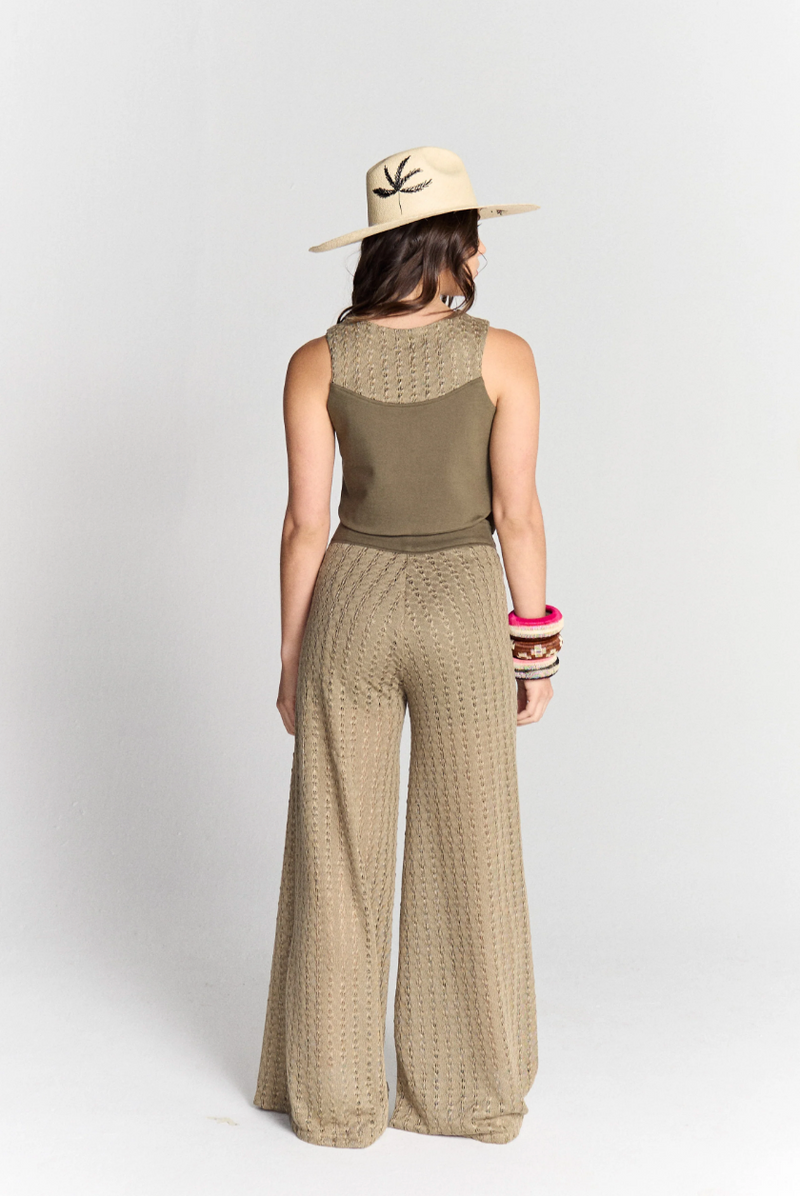 Seaside Pant Olive