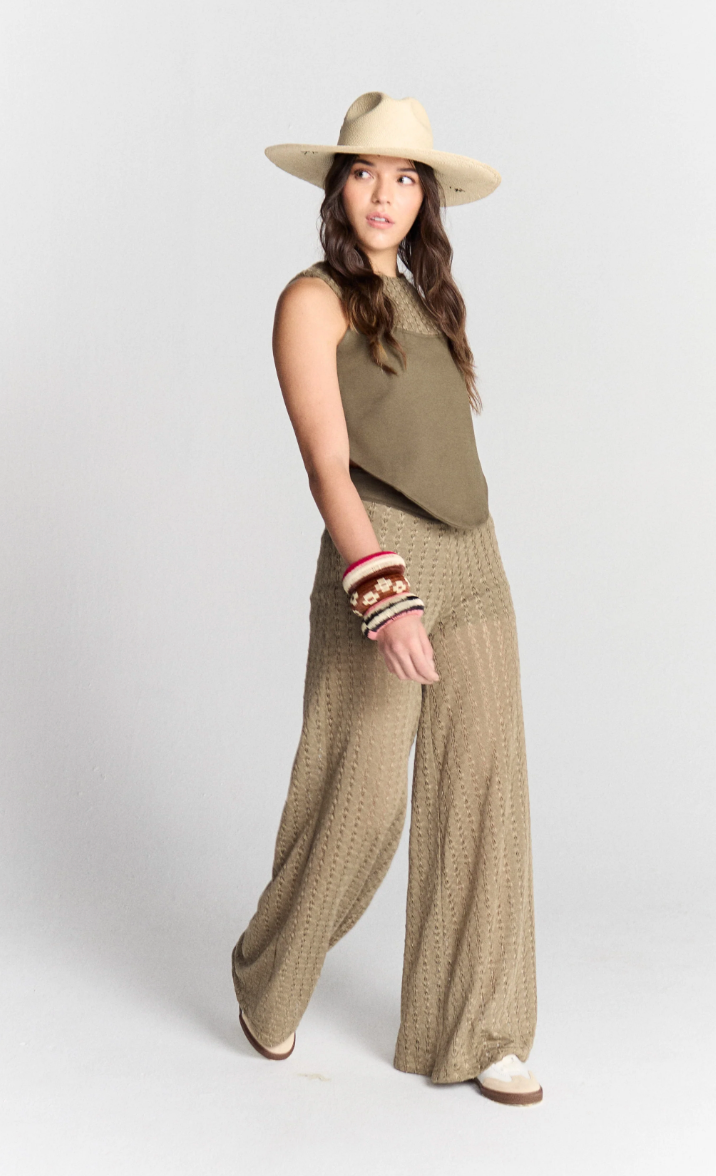 Seaside Pant Olive