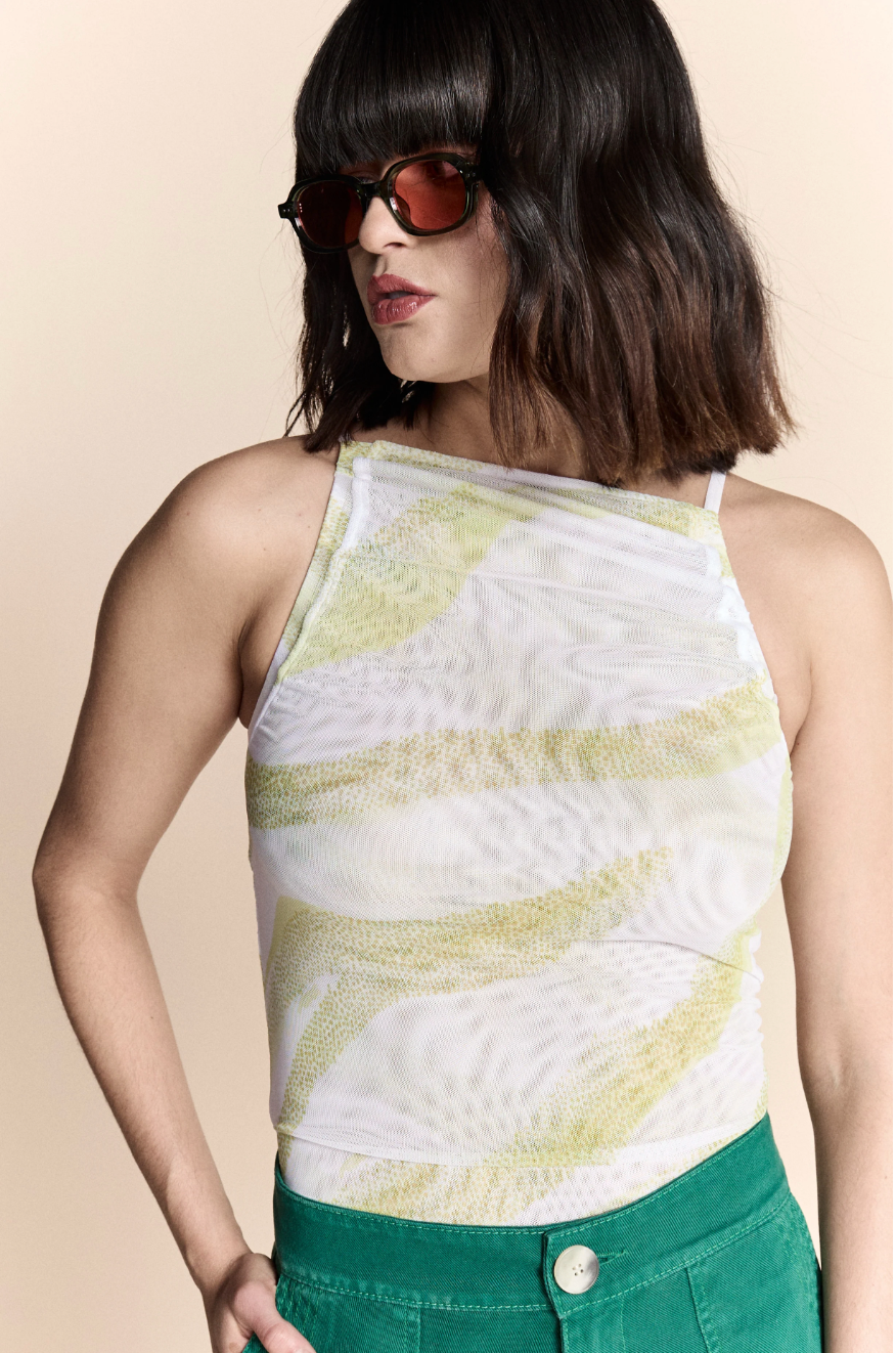 Solecito Tank Top