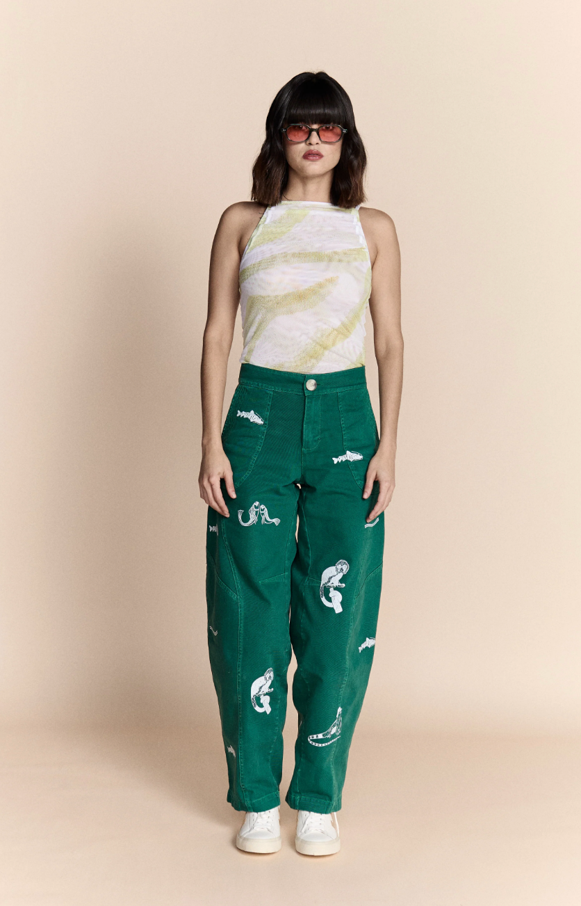 Solecito Tank Top