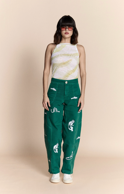 Solecito Tank Top