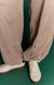 Trapezoida Tan Pant