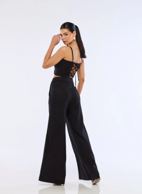 Tallie Pant Black