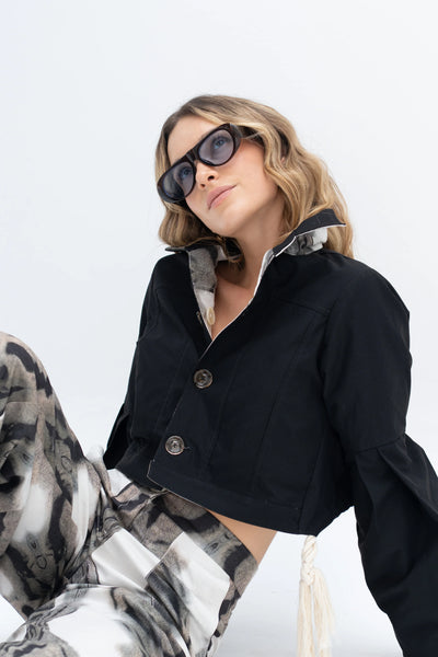 Selva Jacket Reversible