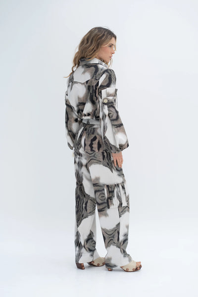 Selva Pant Print