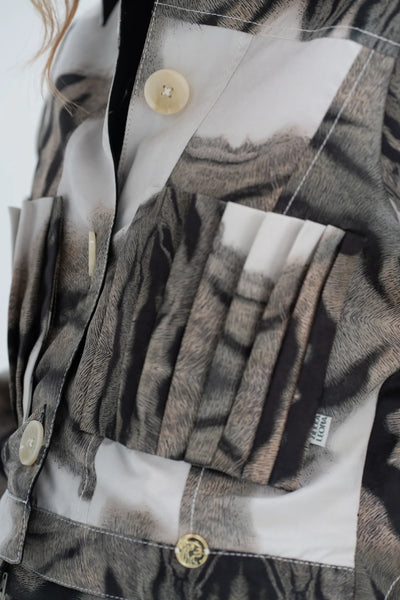 Selva Jacket Reversible