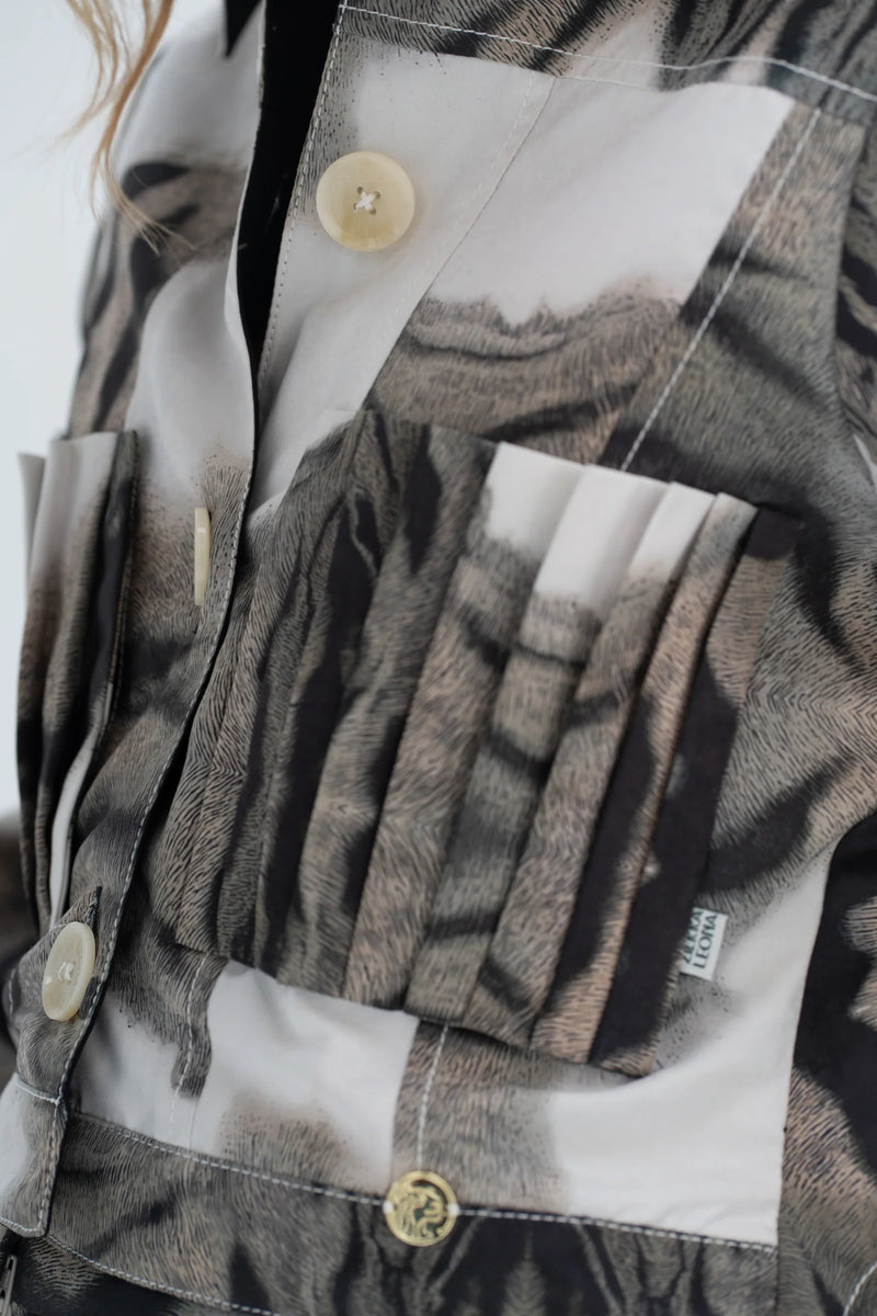 Selva Jacket Reversible