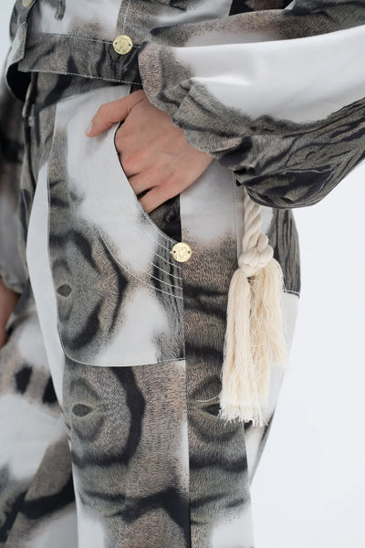 Selva Pant Print