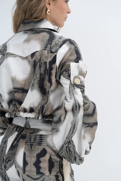 Selva Jacket Reversible