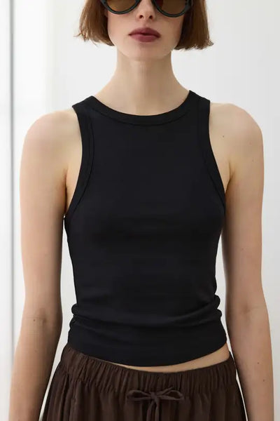 Atlet Halter Neck Tank Top