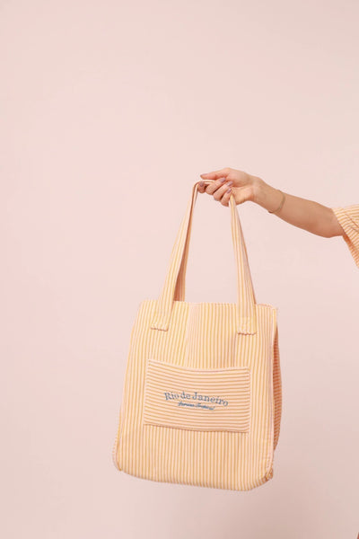 Urca Tote Yellow