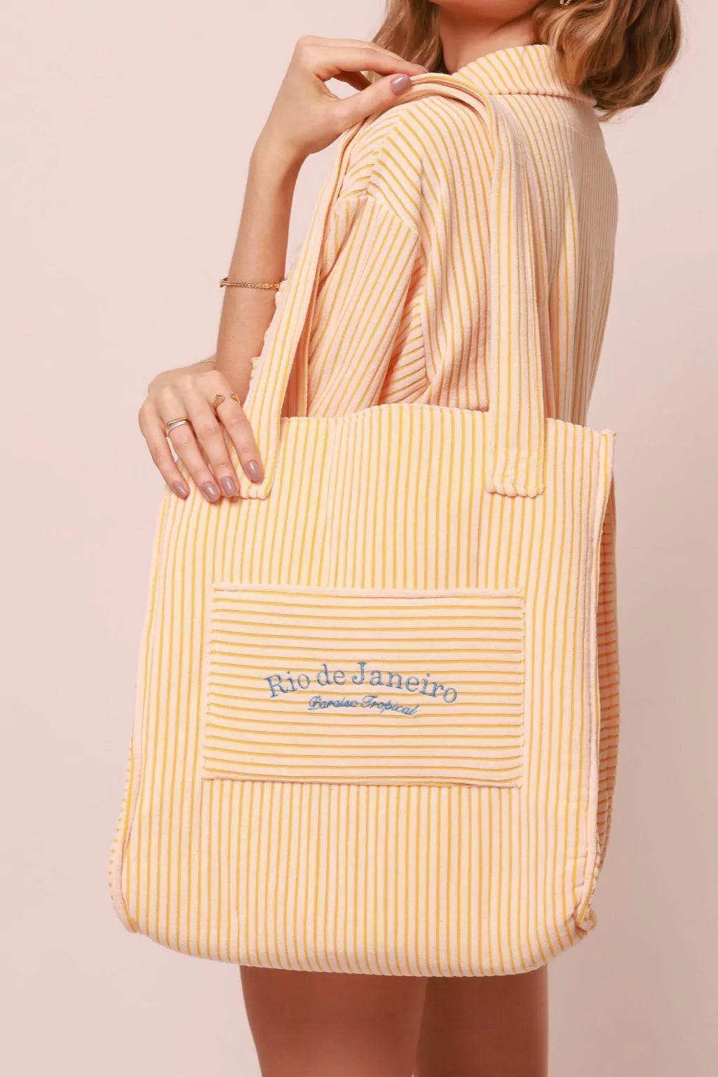 Urca Tote Yellow