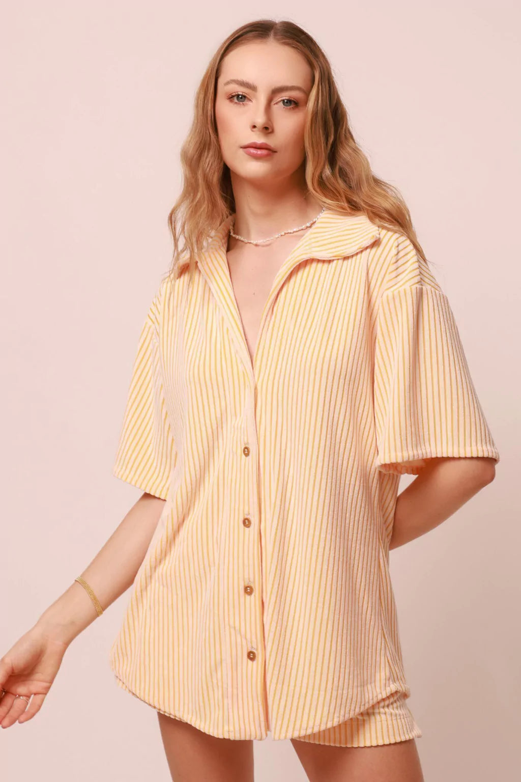 Urca Shirt Yellow