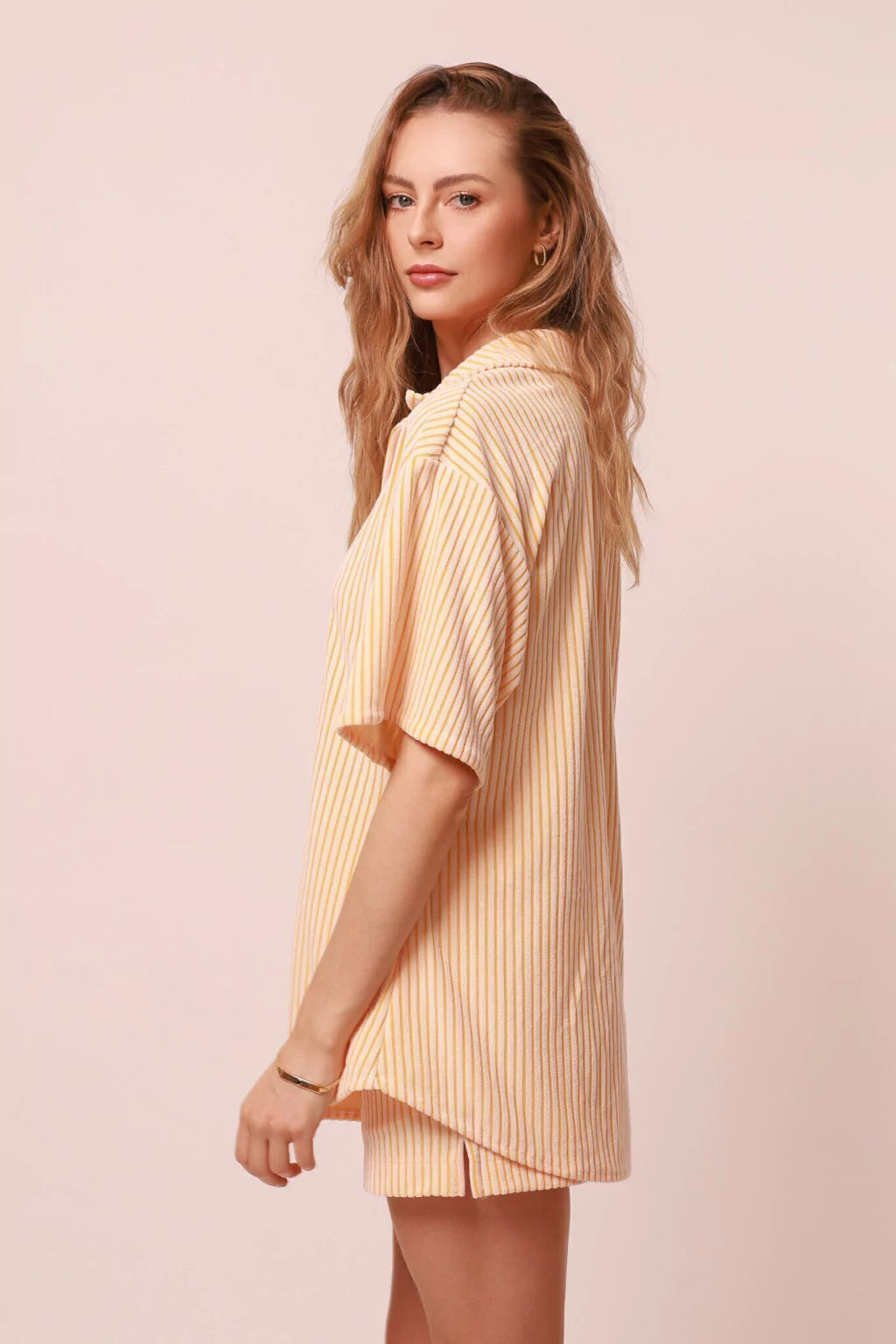 Urca Shirt Yellow