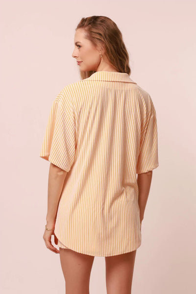 Urca Shirt Yellow