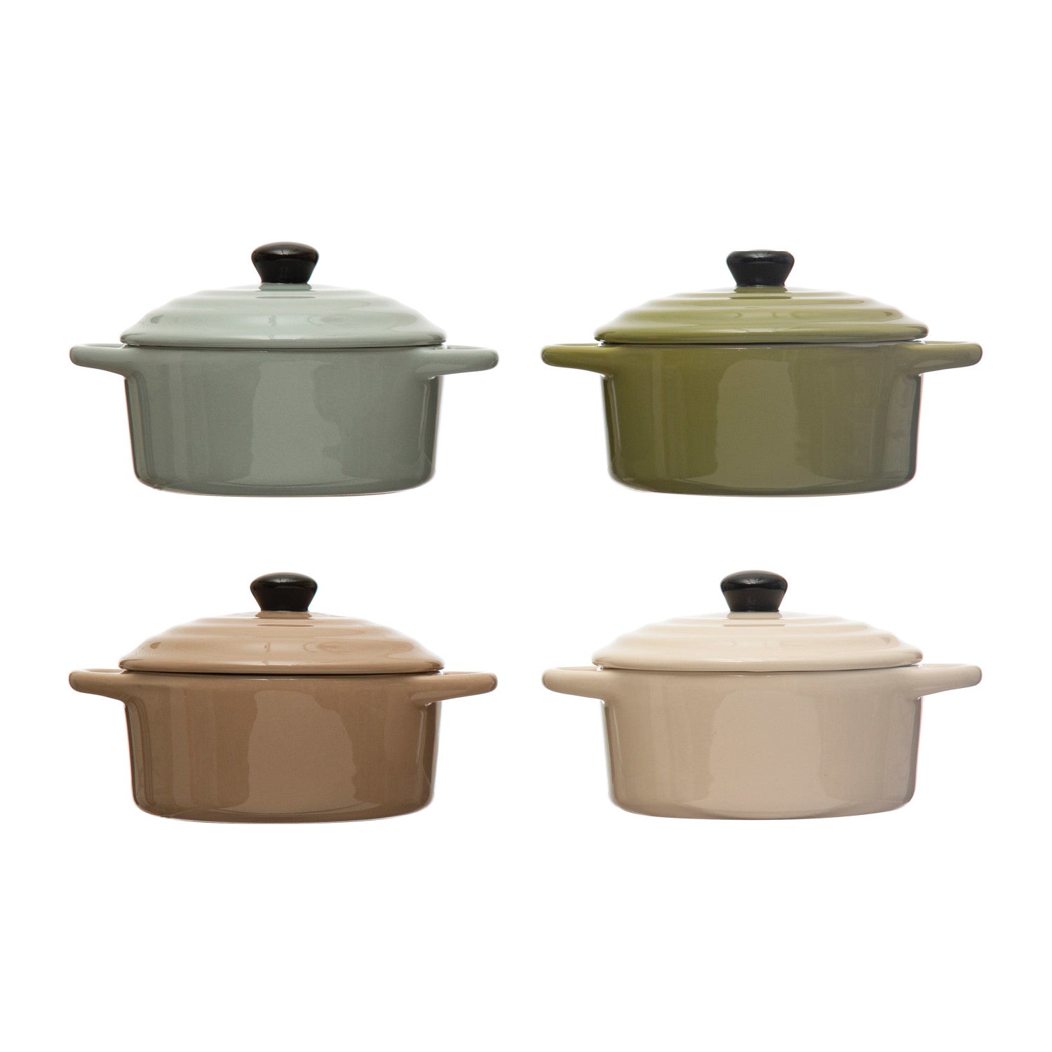 Cup Stoneware Mini Baker