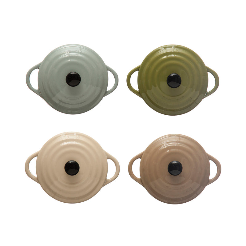 Cup Stoneware Mini Baker