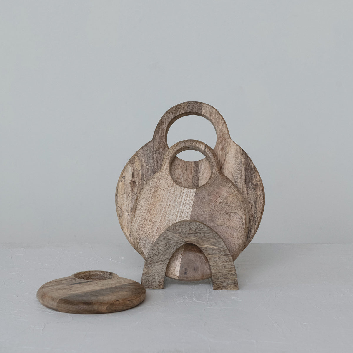 Cheese Cutting Board