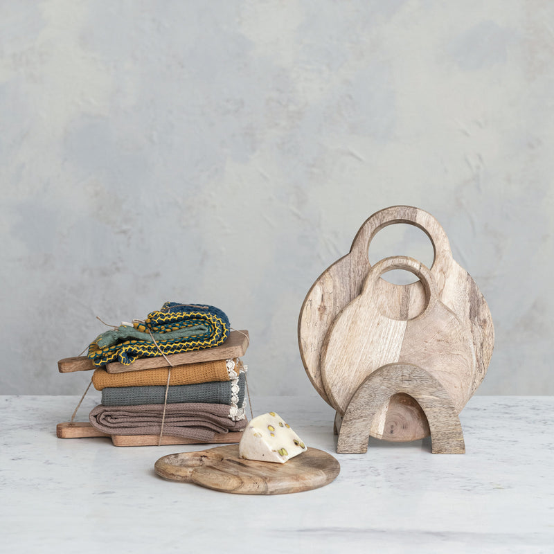 Cheese Cutting Board