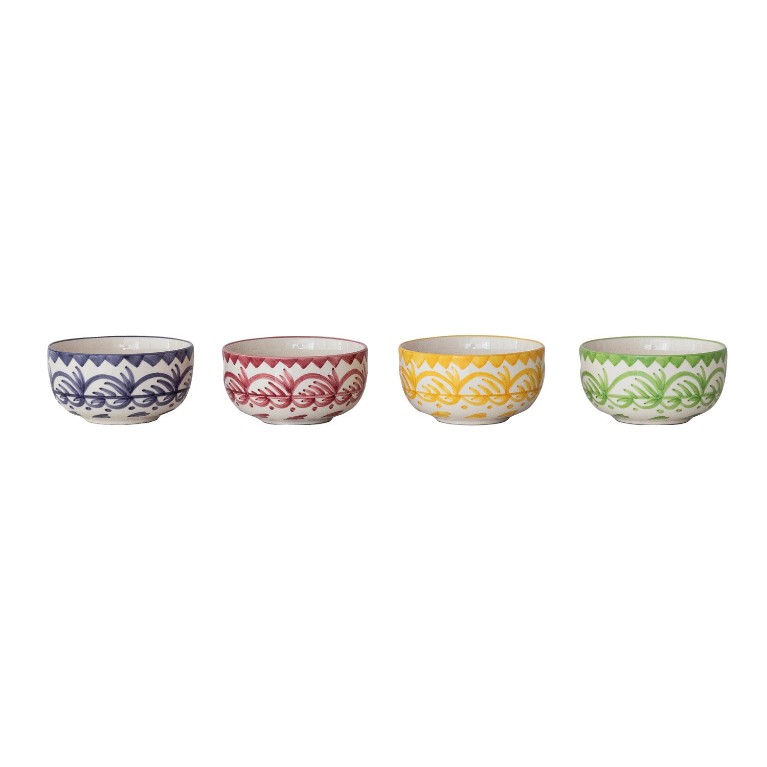 Bowl with Botanical