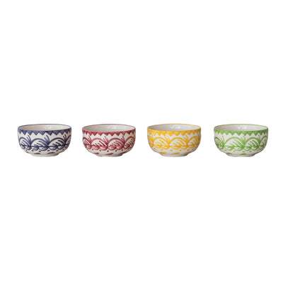 Bowl with Botanical