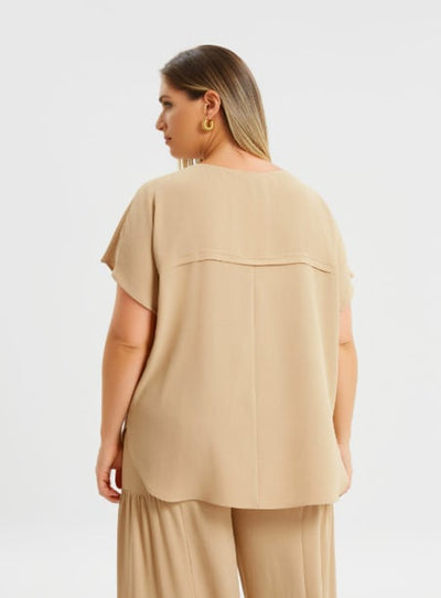 Vega Top Beige