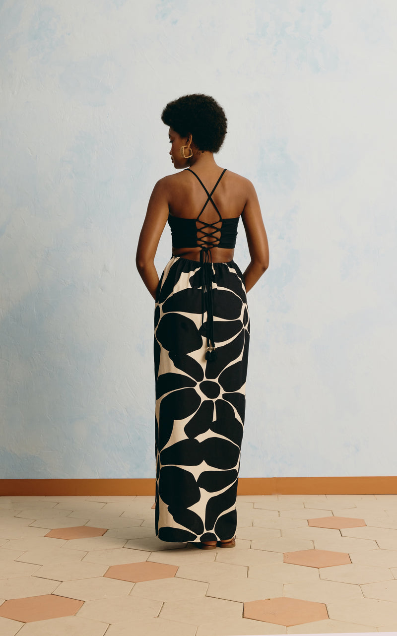 Getny Dress Black