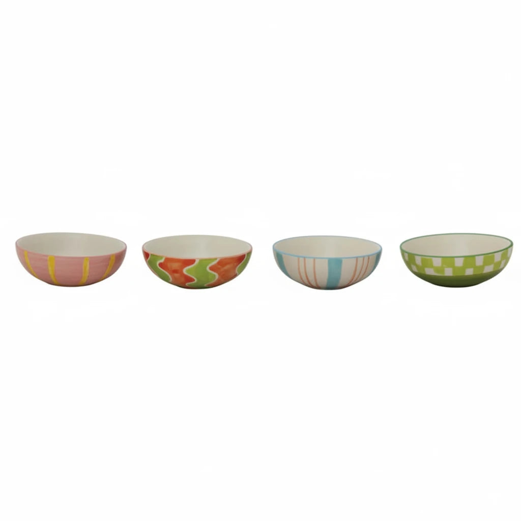 Dish with Pattern