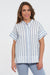 Lonie Shirt Stripe Blue