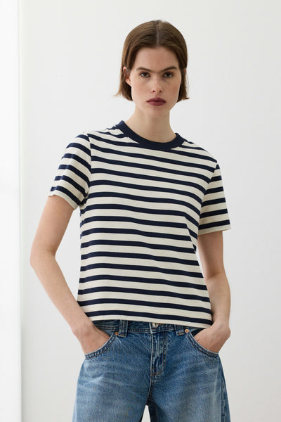 Sila Tshirt Stripe