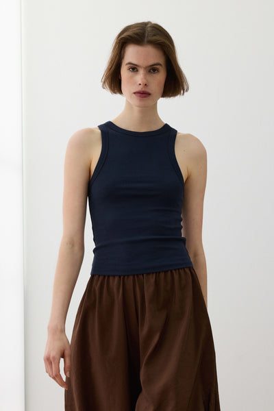 Atlet Halter Neck Tank Top