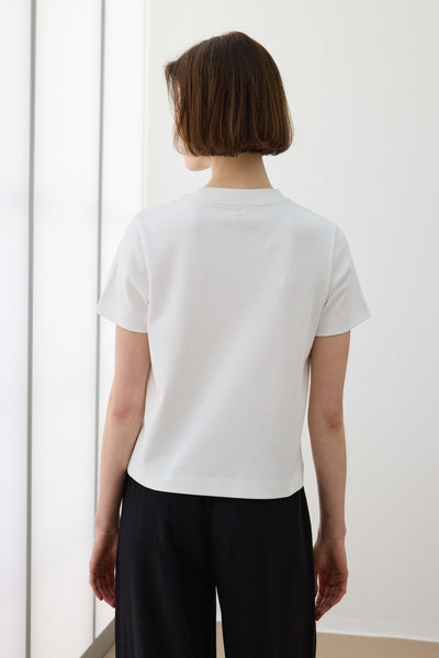 Sila Tshirt White