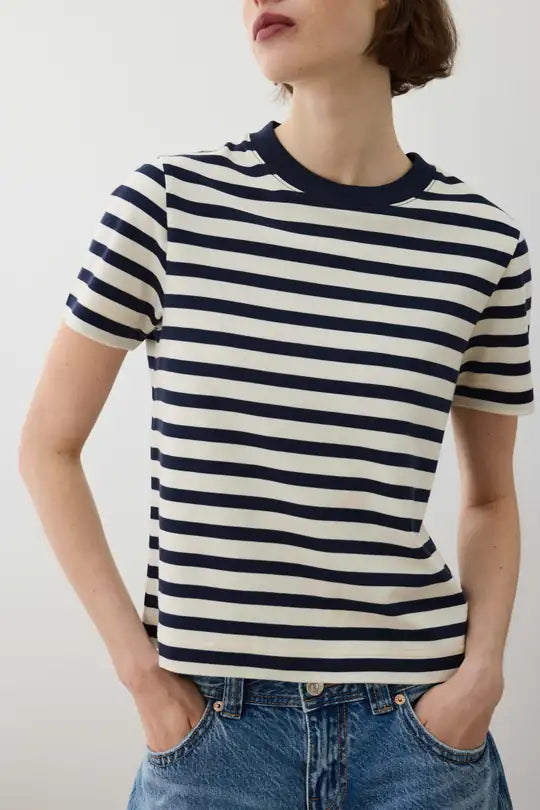 Sila Tshirt Stripe