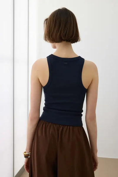 Atlet Halter Neck Tank Top