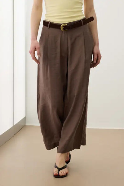 Selin Cropped Pant