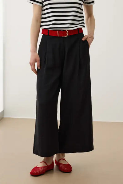 Selin Cropped Pant