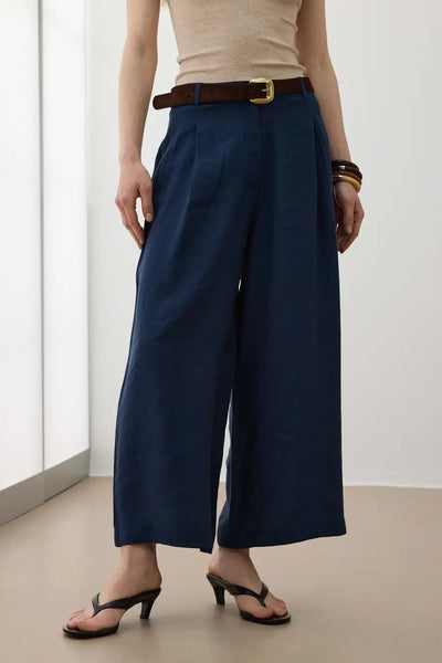 Selin Cropped Pant