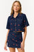 Clay Shirt Denim Cherry