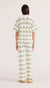 Jayden Crochet Shirt Green