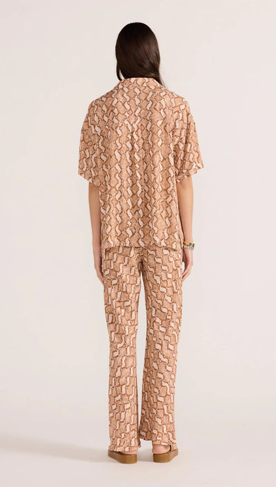 Koa Pant Brown