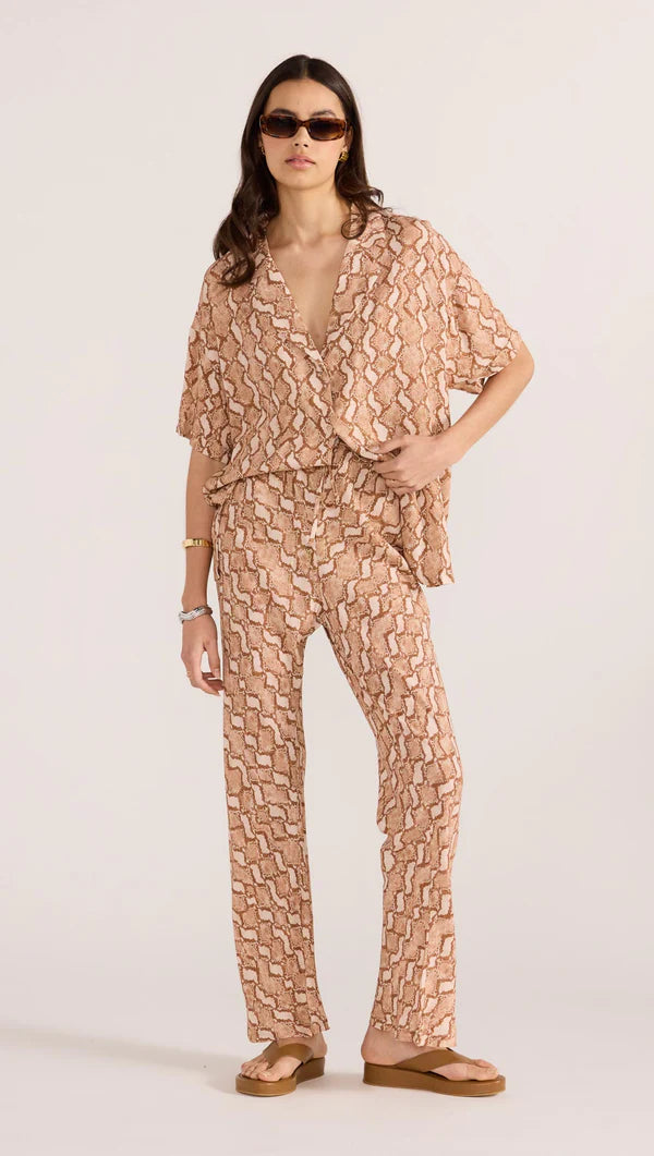 Koa Pant Brown