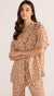 Koa Shirt Brown