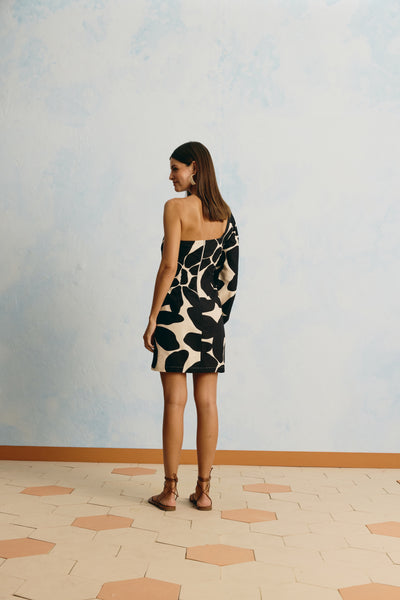 Mirta Dress Black